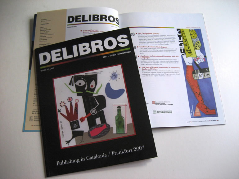 Revista Delibros 